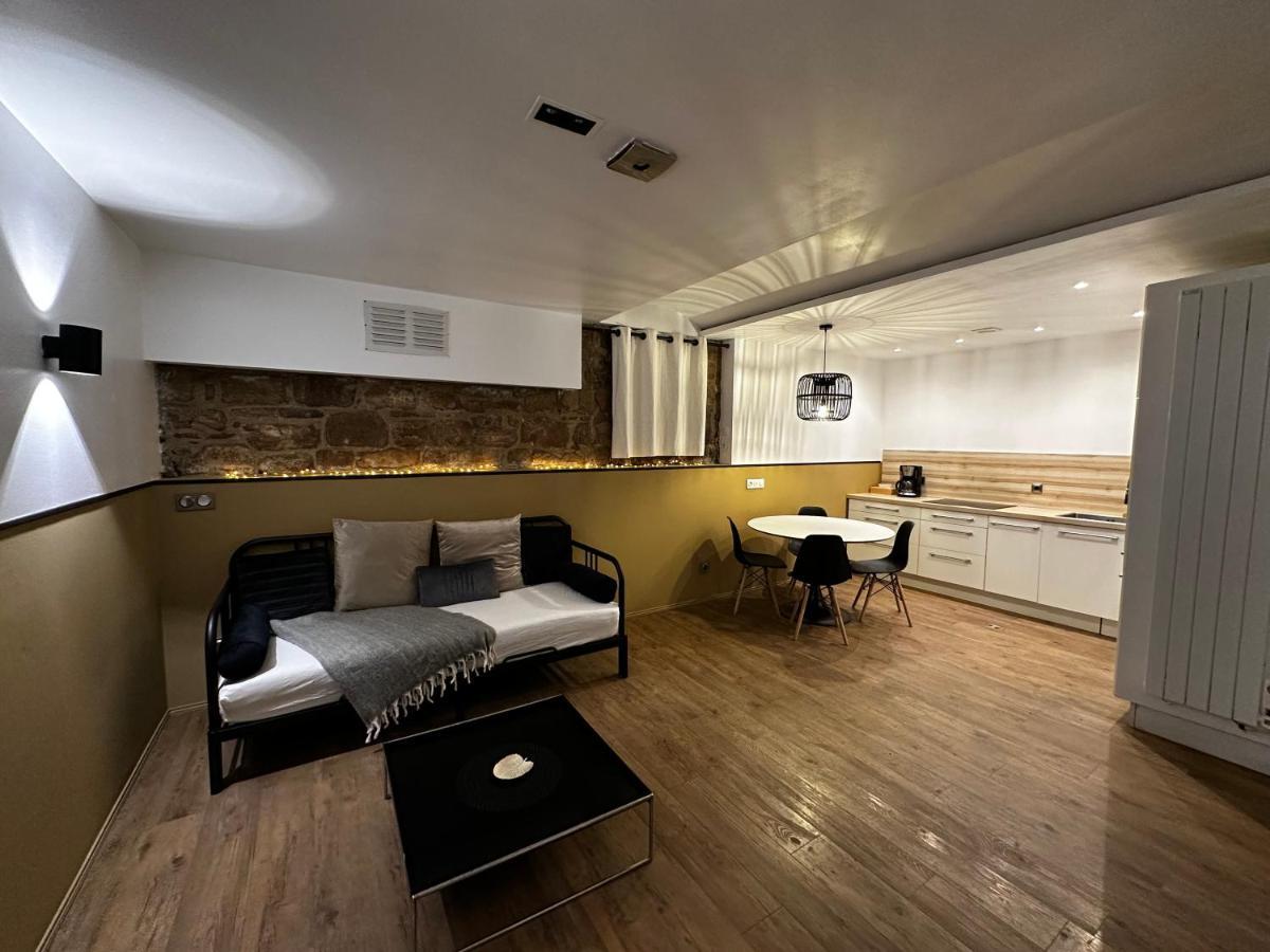 Appartement Centre-Ville Страсбург Экстерьер фото